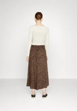Monki Jupe Trapèze - Beige/Medium Dusty 10 Monki Jupe Trapèze - Beige/Medium Dusty -Monki 00406425208c4696982ec07e1dab2043