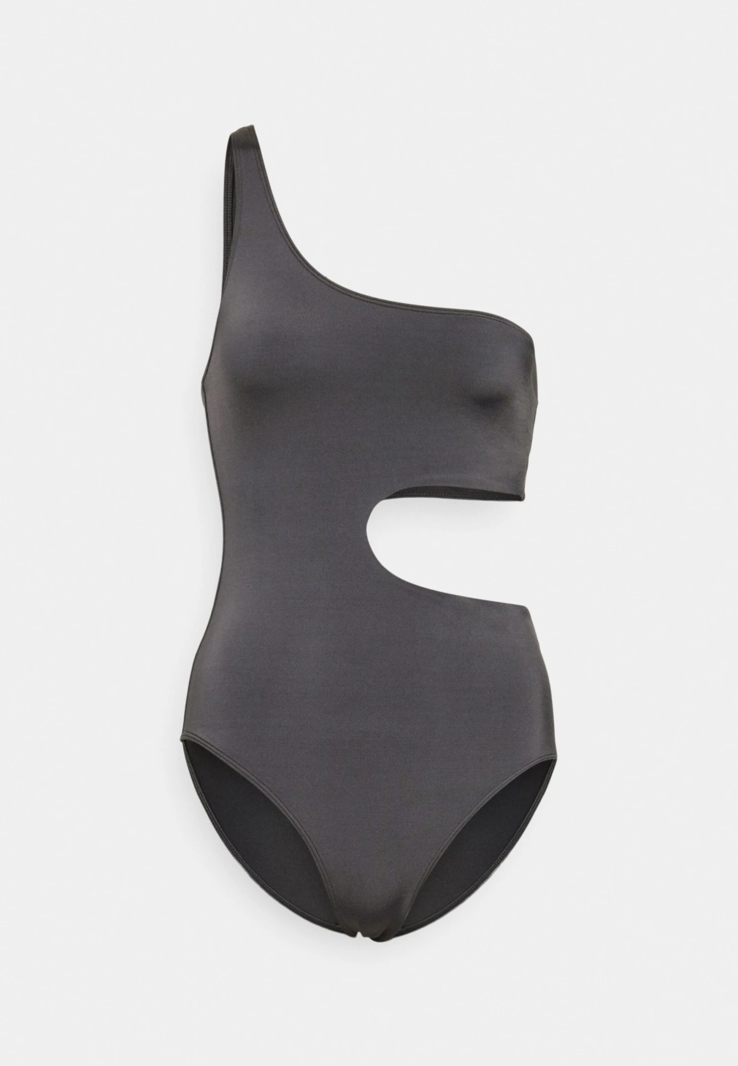 Monki Maillot De Bain - Dark Grey 6 Monki Maillot De Bain - Dark Grey – Image 4