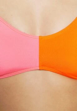 Monki Haut De Bikini - Orange Pink 15 Monki Haut De Bikini - Orange Pink -Monki 00eba208fab54fdebe502db3a8c10d31