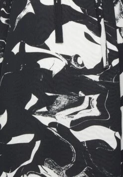 Monki Jupe Trapèze - Marmor/Black -Monki 012b936e39d34a0ebe864cdeeee8dd48