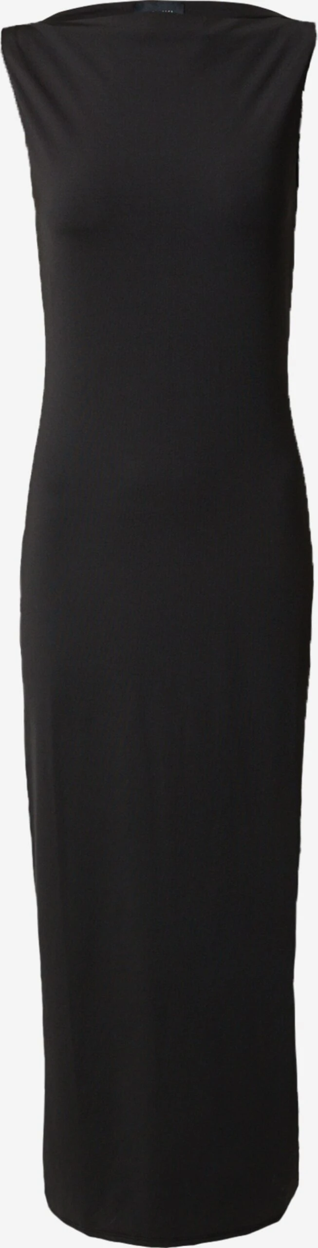 Monki Robes Longues Robe D’été Femme Noir 3 Monki Robes Longues Robe D’été Femme Noir