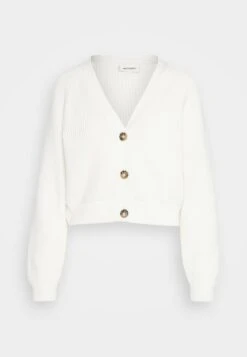 Monki Gilet - Off White -Monki 01e516a60102415ca59f530c81a7dcda