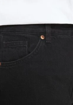 Monki Jean Droit - Black Dark -Monki 03d526b0203b47978783be4e7308f853