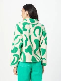 Monki Pulls à Col Roulé Pull-over Femme Crème -Monki 03d819004593631801a0d455ecd2bbb7
