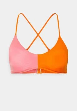 Monki Haut De Bikini - Orange Pink 14 Monki Haut De Bikini - Orange Pink -Monki 047abc4f8e8c48d5b1b81f91565d81d3