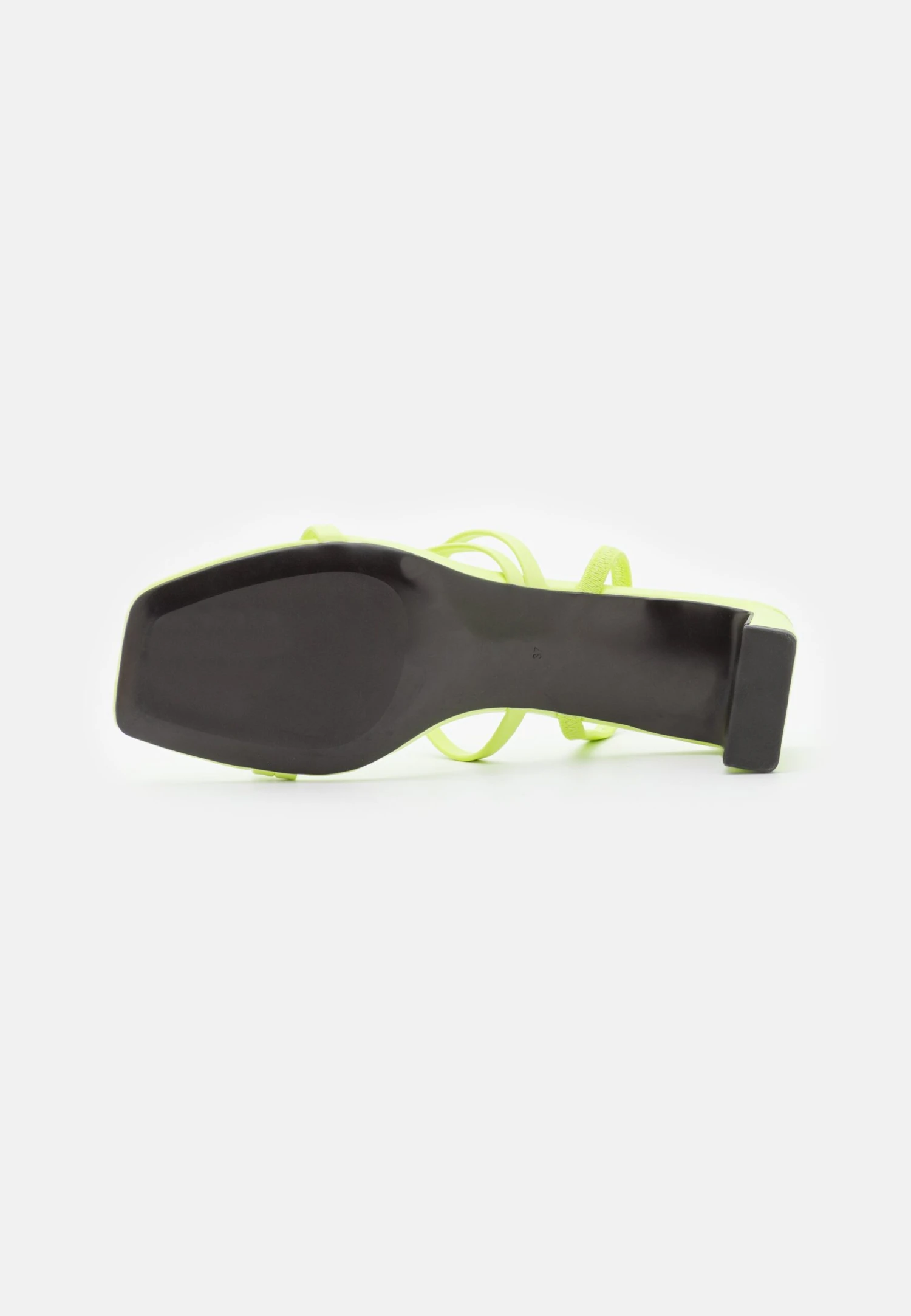 Monki Sandales - Green 7 Monki Sandales - Green – Image 5
