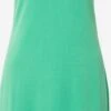 Monki Mini-robes Robe Femme Vert 1 Monki Mini-robes Robe Femme Vert -Monki 05d694eee8bad2c16a107f54b826bc4f