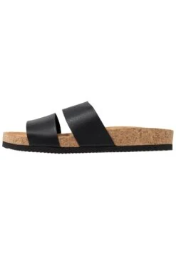 Monki Chaussons - Black