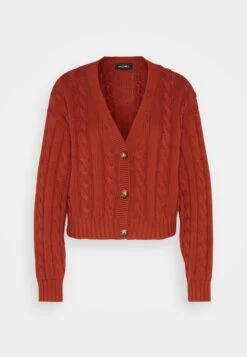 Monki Gilet - Orange Dark 12 Monki Gilet - Orange Dark -Monki 077d008f002c47198bb97eb8d4c40b36