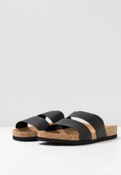 Monki Chaussons - Black 15 Monki Chaussons - Black -Monki 07f03e7906f449d7a8f93c3dc0eaadf6
