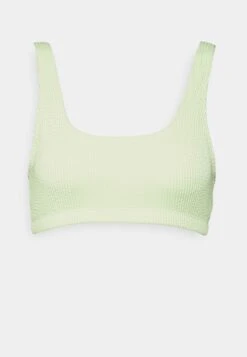 Monki Haut De Bikini - Green Light -Monki 084a6e9bed2f4335b14886be5b2f93be