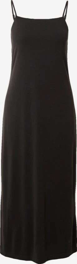 Monki Robes Dété Robe D’été Femme Noir