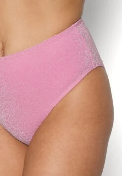 Monki Bas De Bikini - Pink -Monki 0b0b05c4dc77436aaabb74add8075c57