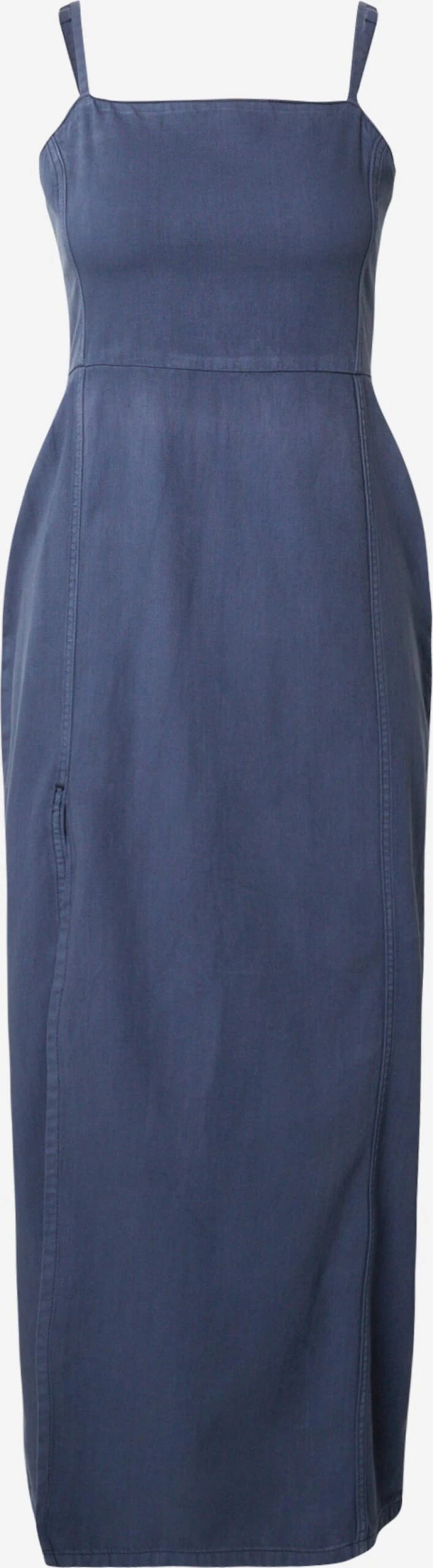Monki Robes Longues Robe Femme Gentiane 3 Monki Robes Longues Robe Femme Gentiane