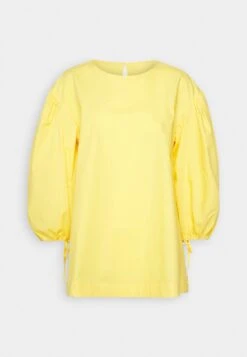 Monki Blouse - Mustard Yellow 11 Monki Blouse - Mustard Yellow -Monki 0bd7614b5b3e41a3815b1f500f444f8e