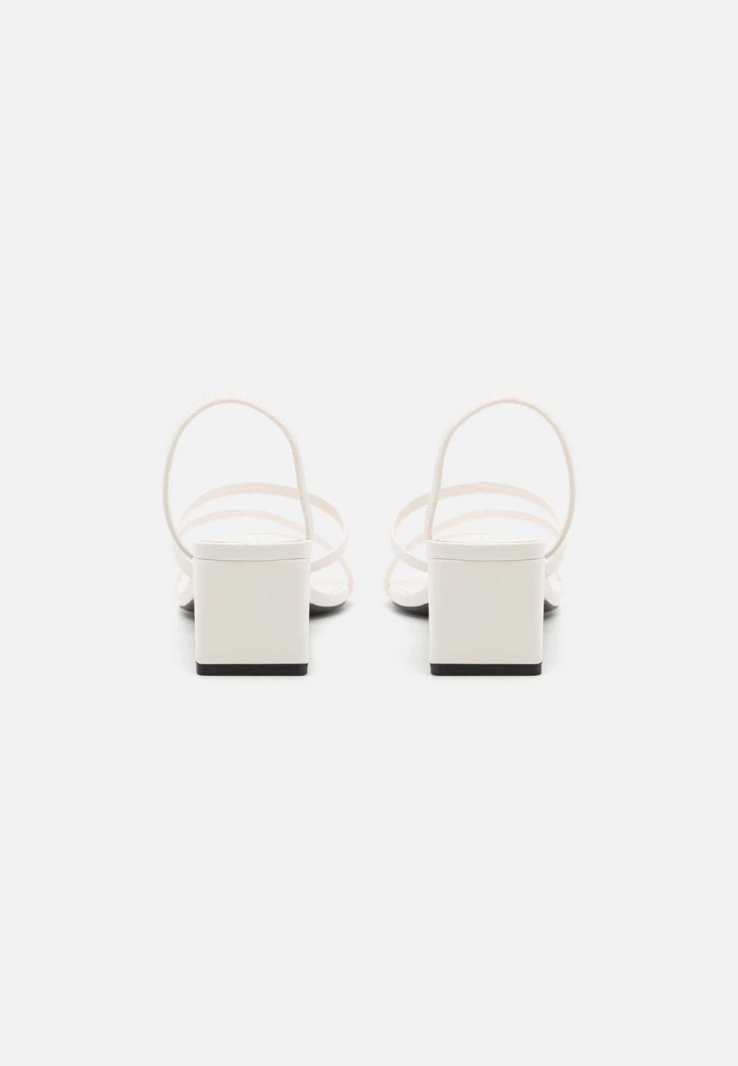 Monki Sandales - White 6 Monki Sandales - White – Image 4