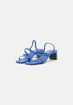 Monki Sandales - Blue -Monki 0fdec9098e1043449b519fa3a72c51d8