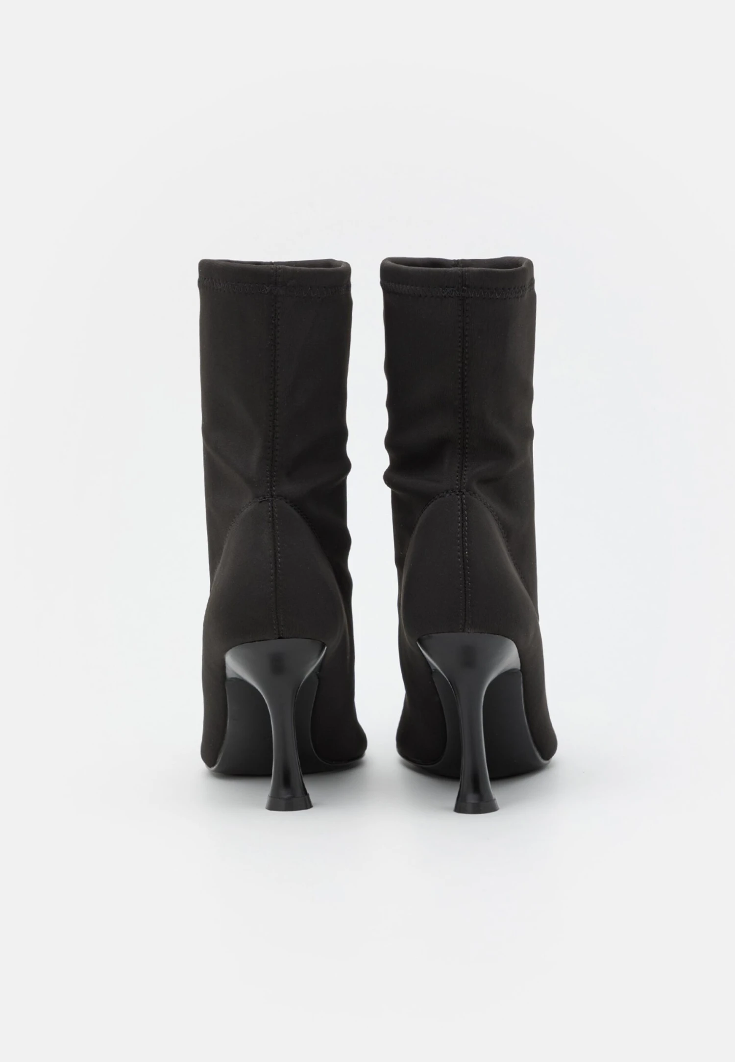 Monki Bottines - Black 6 Monki Bottines - Black – Image 4