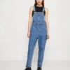 Monki Salopette - Blue Medium Dusty 1 Monki Salopette - Blue Medium Dusty -Monki 118b8bb966694c04b9d5cdeab49ff372