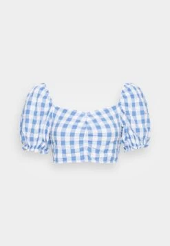 Monki Blouse - Multi-Coloured 10 Monki Blouse - Multi-Coloured -Monki 1207dd7df64a4e9e9ad1f02a976f6afd