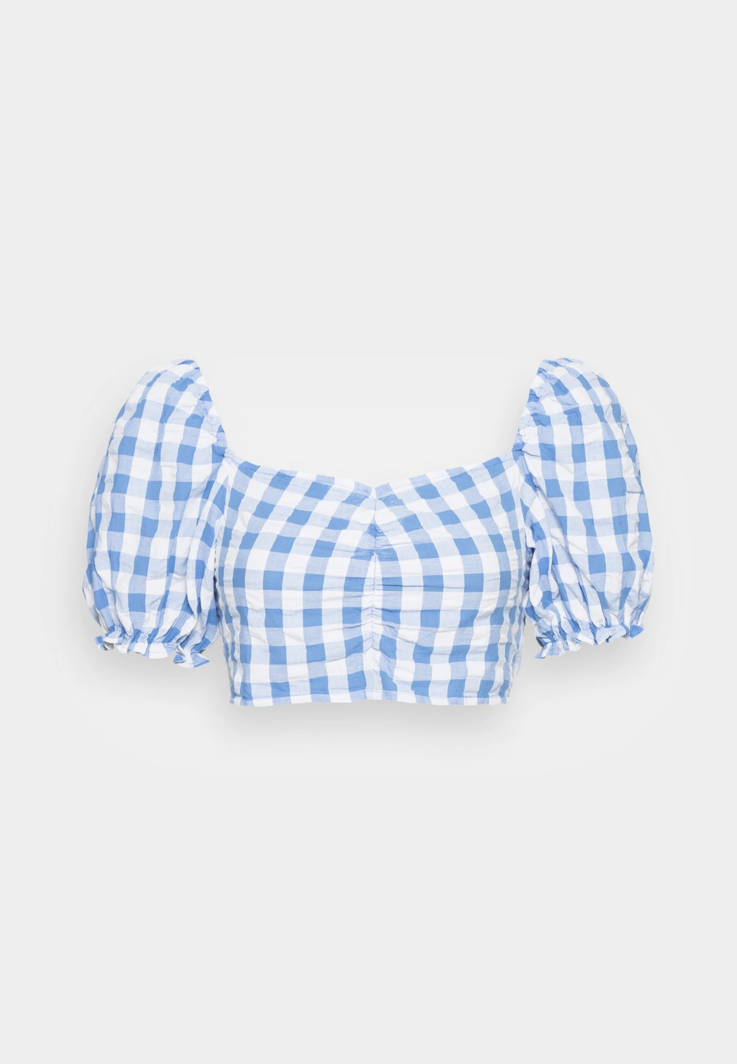 Monki Blouse - Multi-Coloured 6 Monki Blouse - Multi-Coloured – Image 4