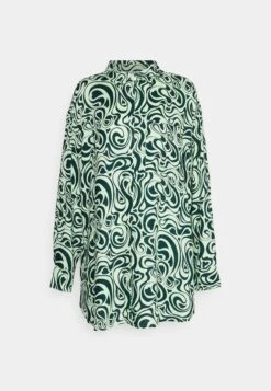 Monki Chemisier - Mint