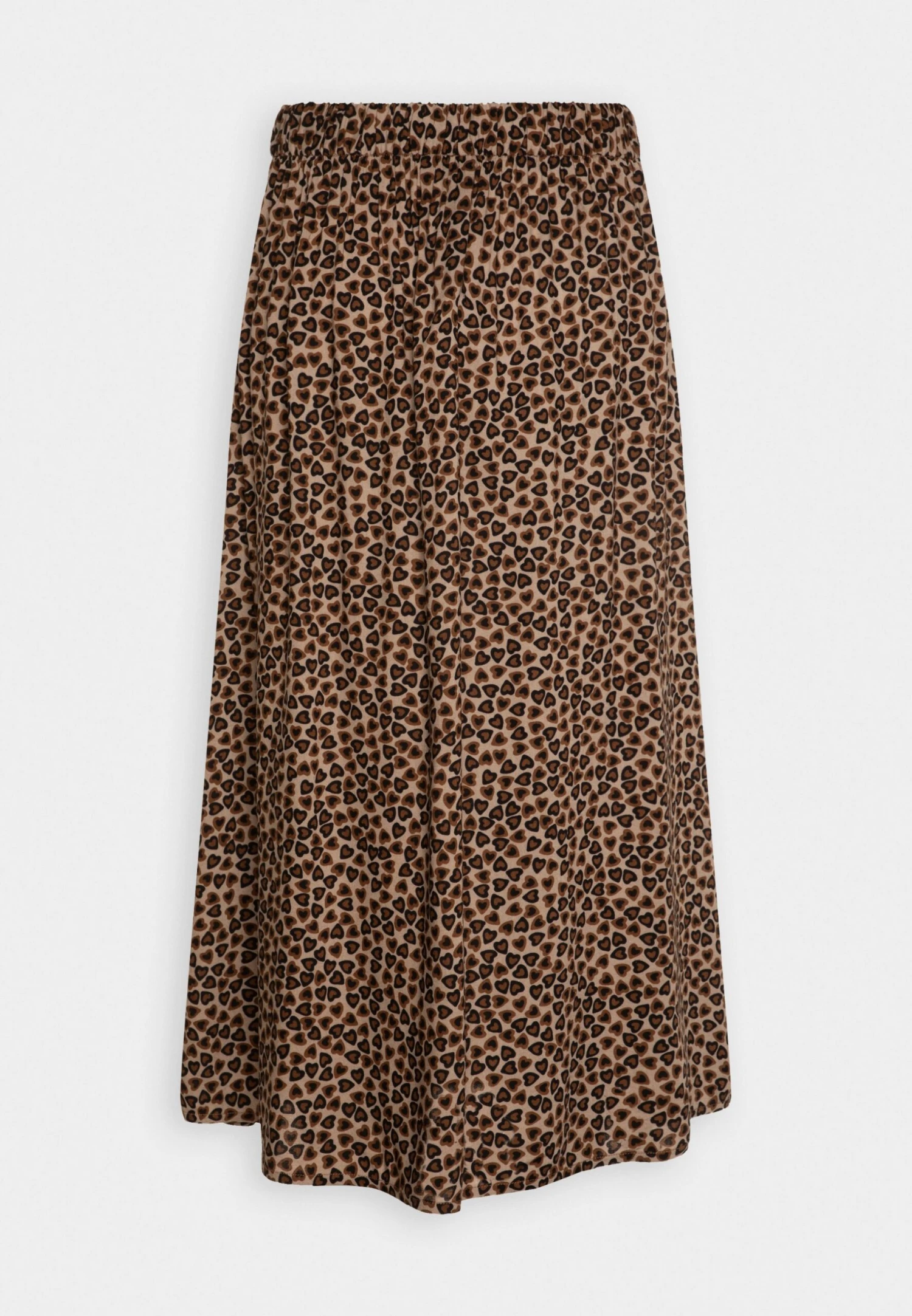 Monki Jupe Trapèze - Beige/Medium Dusty 8 Monki Jupe Trapèze - Beige/Medium Dusty – Image 6