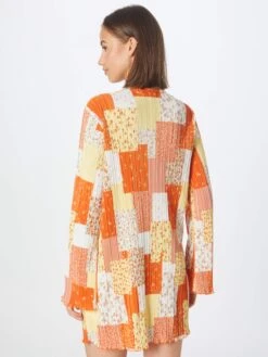 Monki Mini-robes Robe Femme Orange / Homard -Monki 13a22a9410e168a3b001c5975ab6a981