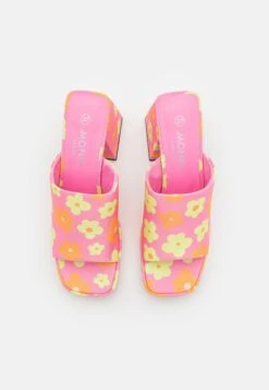 Monki Mules À Talons - Naiveflower 13 Monki Mules À Talons - Naiveflower -Monki 1438b3224b3f434098fe2f581c09cbbb