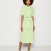 Monki Robe Chemise - Green Light 1 Monki Robe Chemise - Green Light -Monki 154481e19f574c55858c60e2b64e15e4