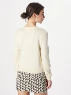 Monki Gilets Cardigan Femme Beige 10 Monki Gilets Cardigan Femme Beige -Monki 1605d86d8fb68c2211c4067deb455dee