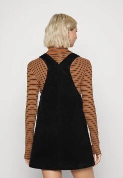 Monki Regina Dress - Robe De Jour - Black -Monki 17f939d8199b46609c279fbb410b29cf