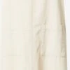 Monki Robes Midi Robe Femme Crème -Monki 1869e8286b37e913ef2d303da21b167c