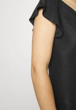 Monki Robe De Soirée - Black -Monki 1bdfa073b38e4a55a7d4fb3b3f474778