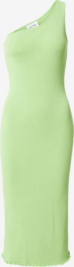 Monki Robes Midi Robe Femme Pomme