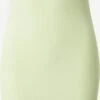 Monki Robes Midi Robe Femme Vert Clair -Monki 1f5fa3e3d305cd5fcd75a0797fdd5680