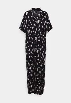 Monki Combinaison - Big Scribble Black -Monki 1f6763bab2e242409e940c07ea8c5de3