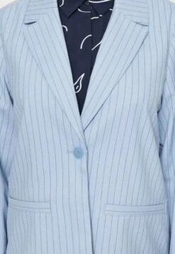 Monki Blazer - Light Blue -Monki 1fcdd6c0f63e4edca0b142e7f899ee0d