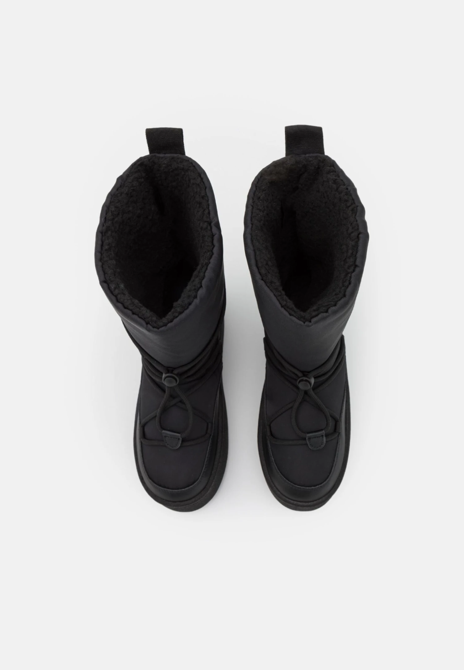 Monki Irene - Bottes De Neige - Black 8 Monki Irene - Bottes De Neige - Black – Image 6