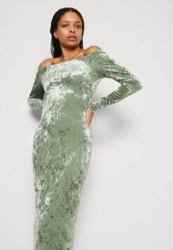 Monki Robe De Cocktail - Green Medium Dusty 11 Monki Robe De Cocktail - Green Medium Dusty -Monki 20e5fae432fc482eb50a05b345a9996f