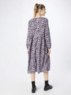 Monki Robes Midi Robe Femme Lilas 10 Monki Robes Midi Robe Femme Lilas -Monki 23588d9803202f999c490d80a764e419
