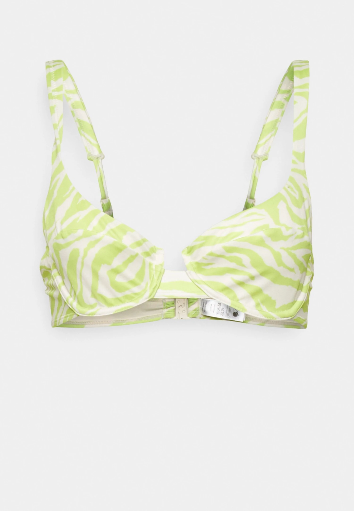Monki Bikini - Green Swirl 6 Monki Bikini - Green Swirl – Image 4