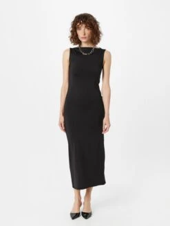 Monki Robes Longues Robe D’été Femme Noir 9 Monki Robes Longues Robe D’été Femme Noir -Monki 23bff35524a7cafeb7c4f9dee885e8b6