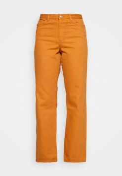 Monki Jean Droit - Brown Medium Dusty -Monki 23d2ec7d37e3445fa94b28d1e0bb80f7