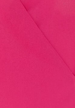 Monki Blouse - Pink Bright -Monki 242a48e1bd89485d8bc2f1f99a75bf61