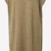 Monki Robes Midi Robe Femme Kaki -Monki 262f7ae45cdd2ba561297b10e02c5028