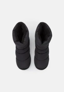 Monki Winterboots Vegan - Bottes De Neige - Black Dark -Monki 26ae6c7c4ca344548a009ac3def0c767