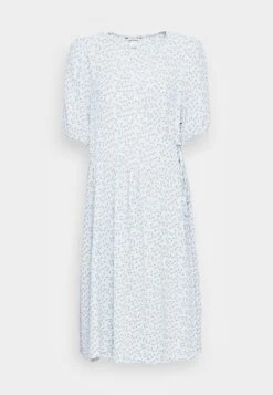 Monki Robe De Jour - Blue 10 Monki Robe De Jour - Blue -Monki 280053d05d204960b9d660c77daa6579