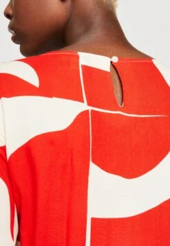 Monki Combinaison - Red -Monki 2920d73e716d4f798748843b8ec11e49