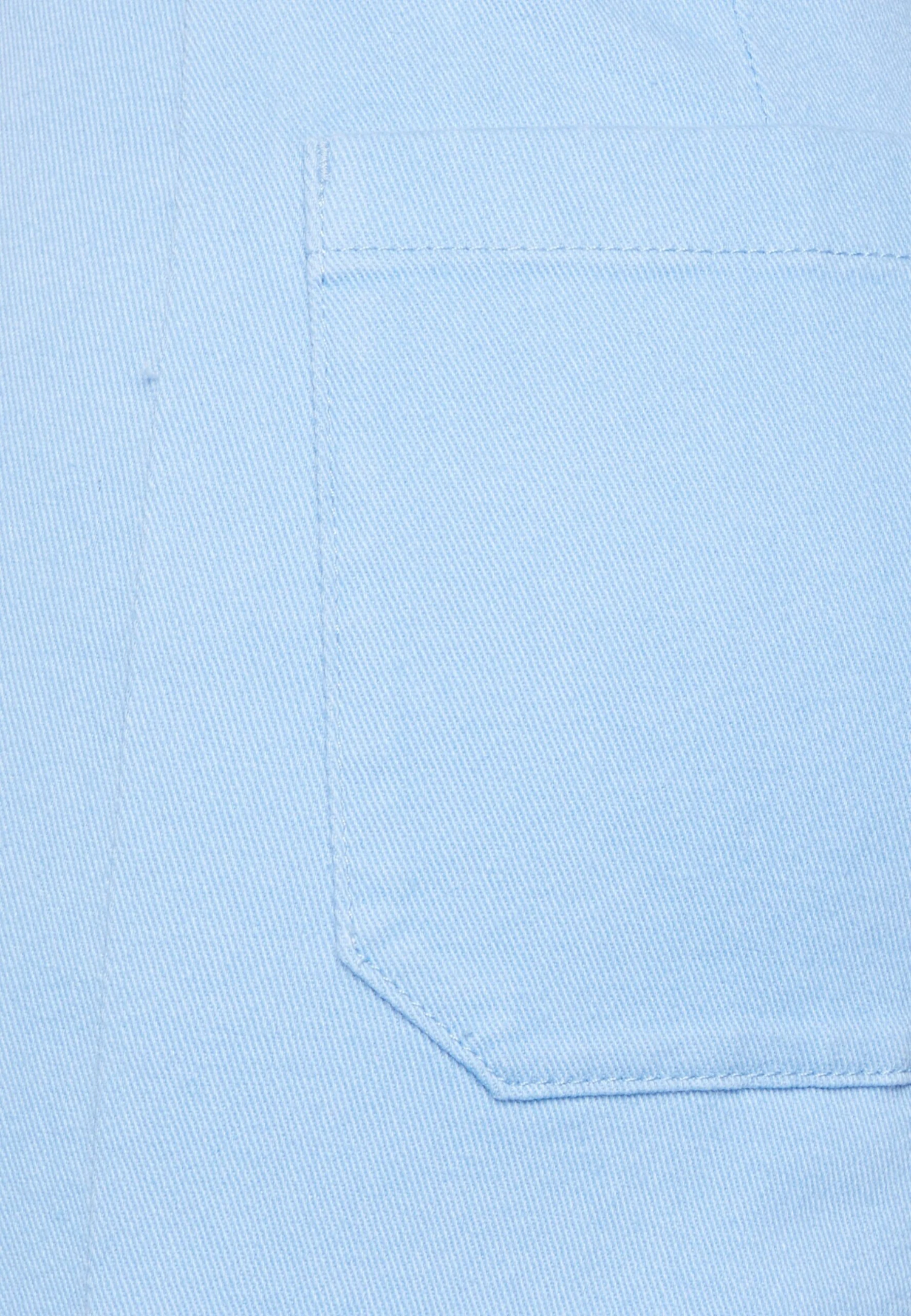 Monki Pantalon Classique - Blue Bright 5 Monki Pantalon Classique - Blue Bright – Image 3